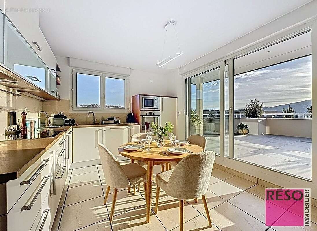 Appartement à ANNEMASSE