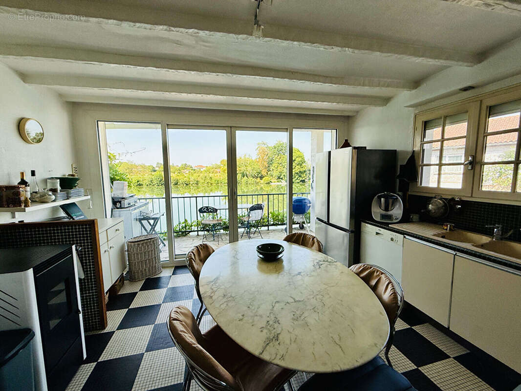 Maison à PENNE-D'AGENAIS