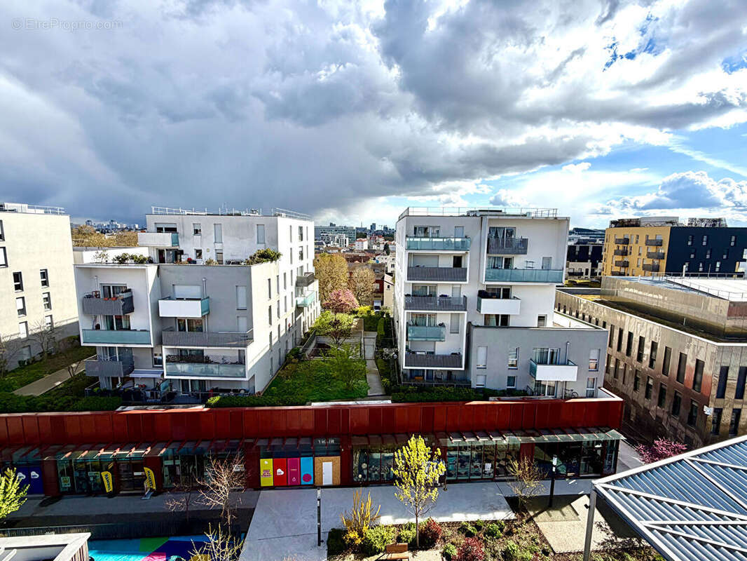 Appartement à BEZONS