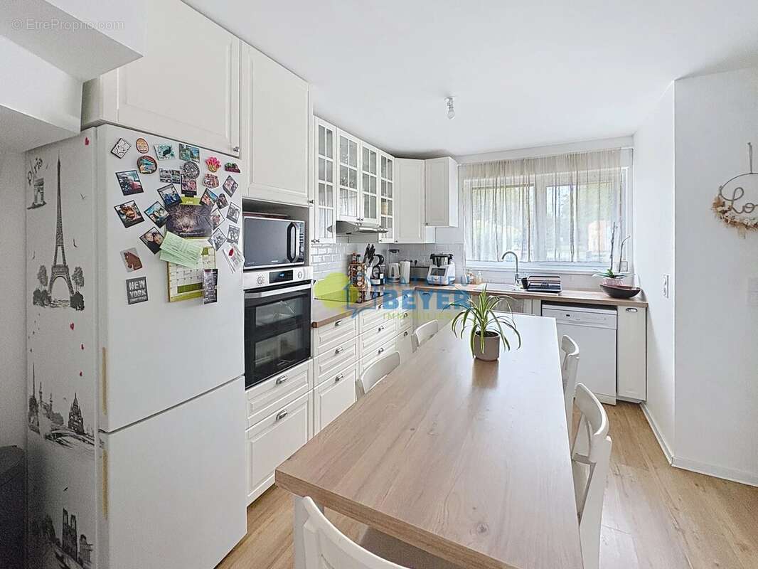 Maison à MUNDOLSHEIM