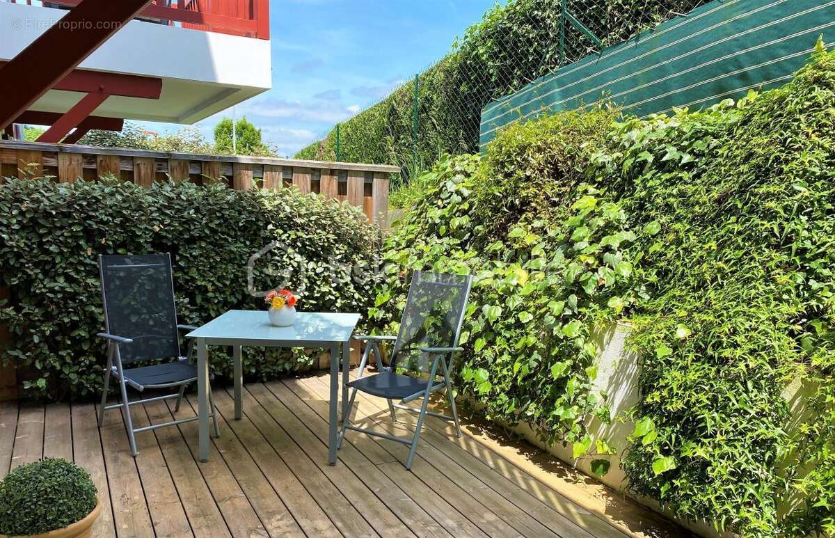 Charmant T2 de 49m2 avec terrasse - photo 3