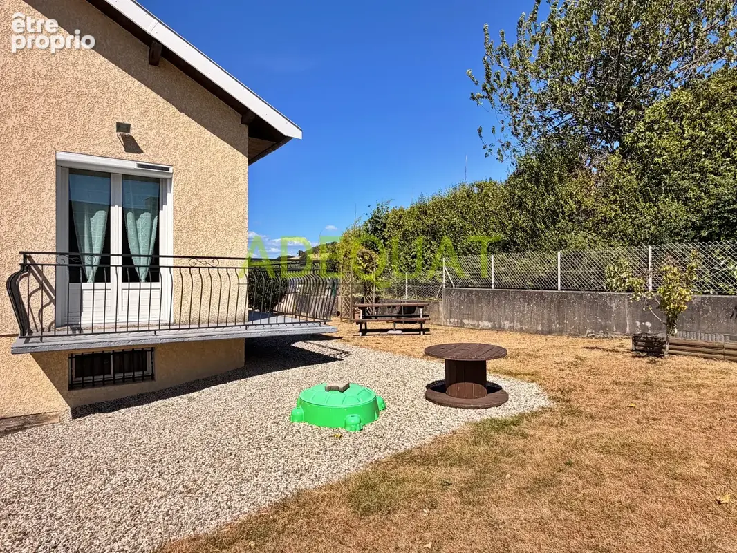 DOISSIN   Maison de 120m2 habitables avec sous-sol complet - photo 10