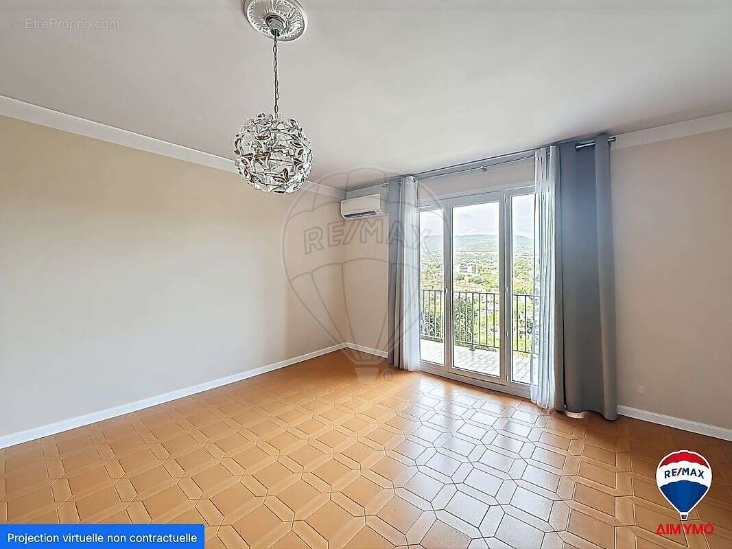Appartement à AJACCIO