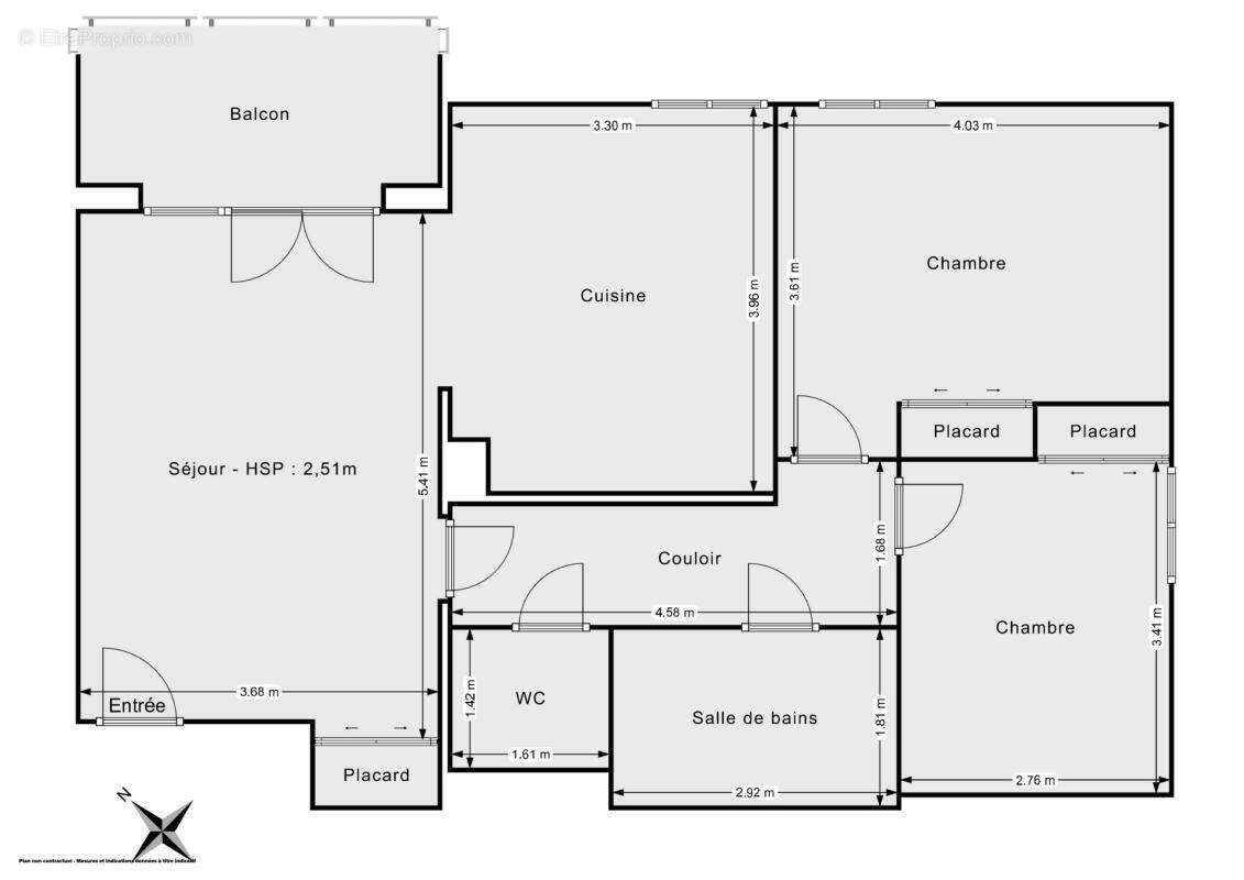 Appartement à BRUGES