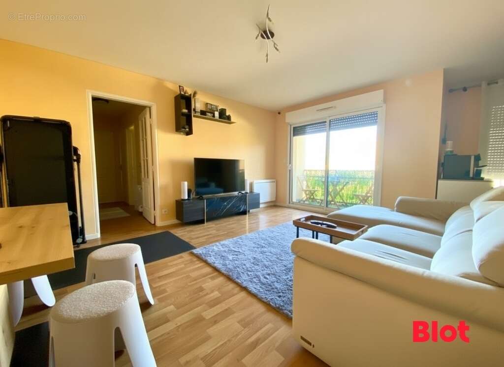 Appartement à SAINT-MEEN-LE-GRAND