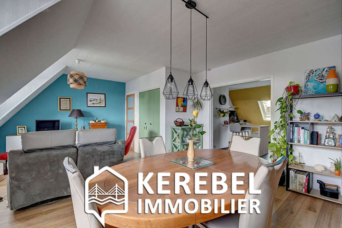 Appartement à PLOUGASTEL-DAOULAS