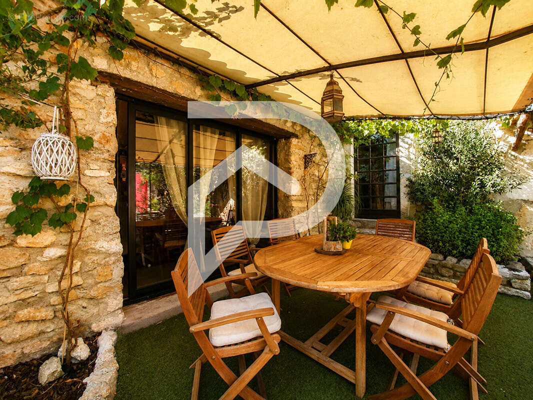 Maison à vendre Saint Montan 13 pièce(s) 296 m2 - photo 10
