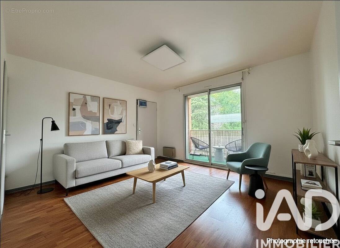 Photo 1 - Appartement à TOULOUSE