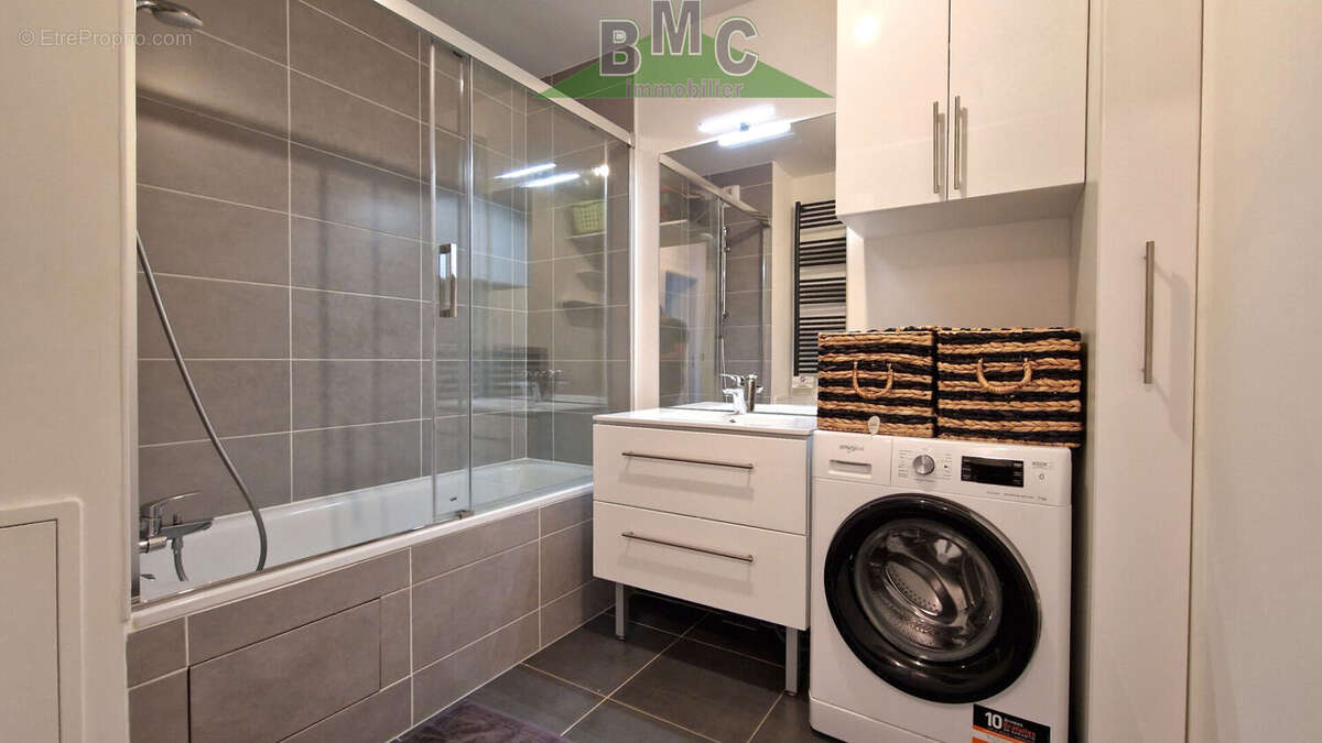 Appartement à LE PLESSIS-BOUCHARD