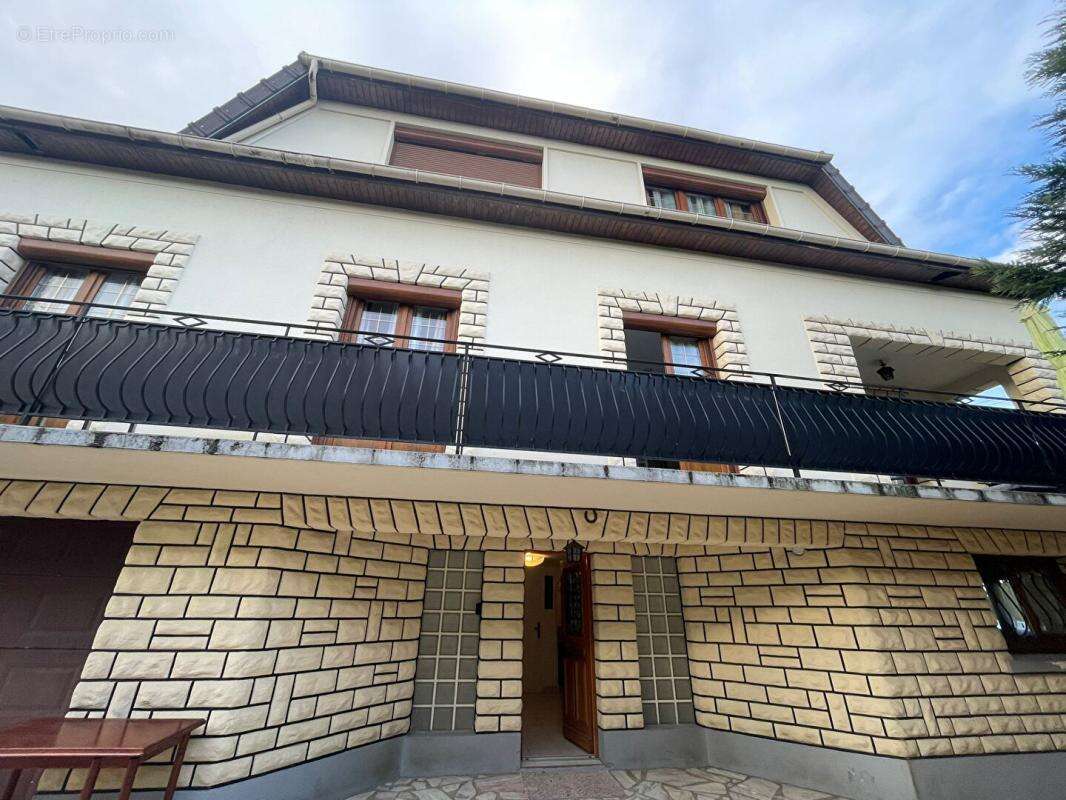 Maison à BONDY
