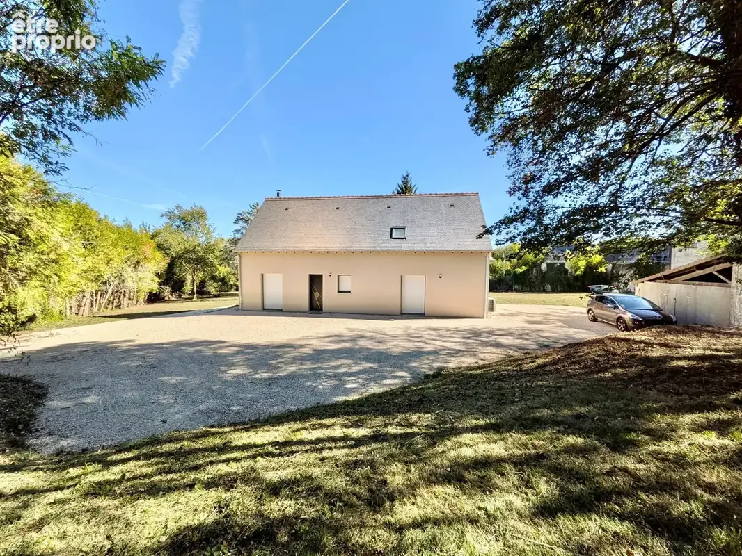 Maison neuve 140m2 - 4 chambres - Esvres - photo 16