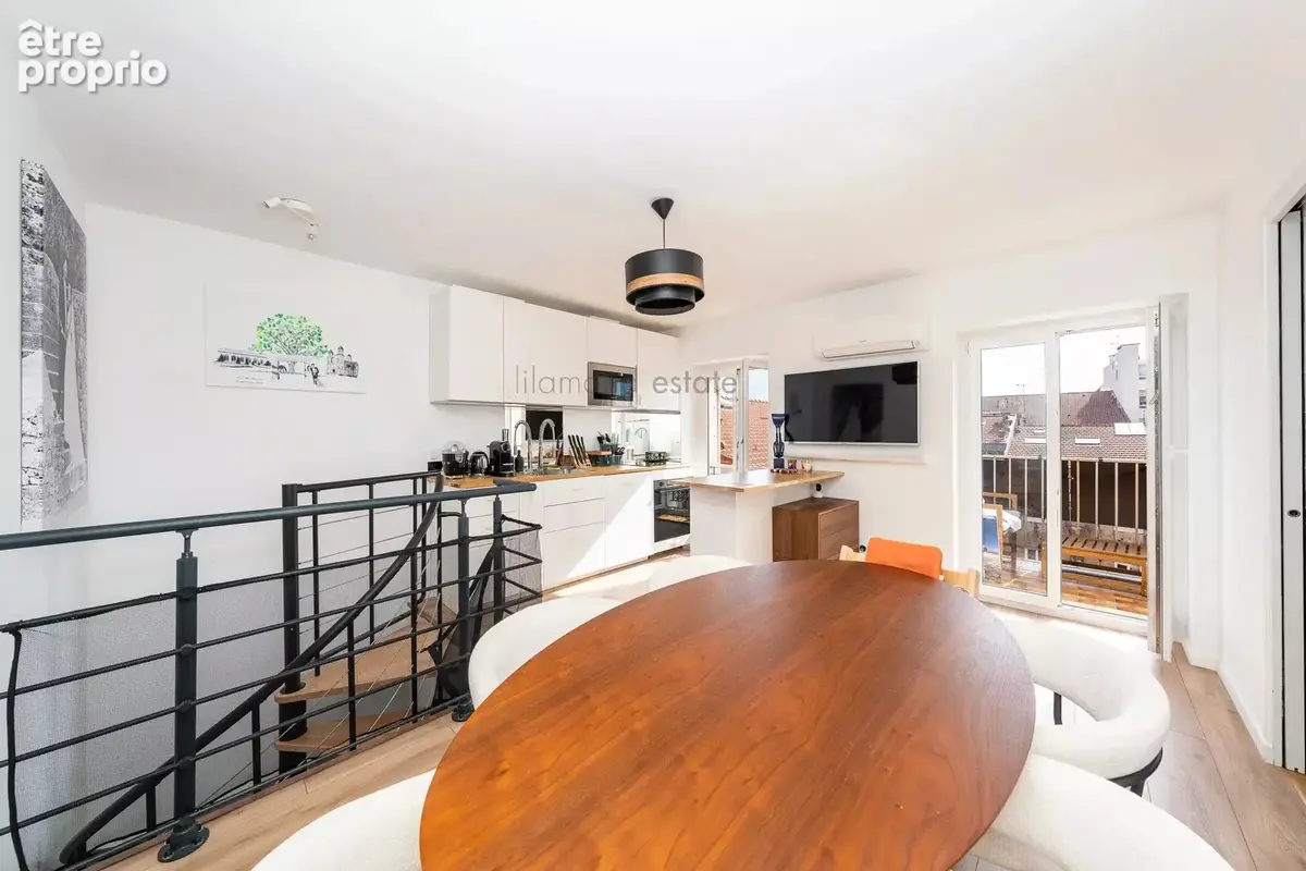 Cannes banane – duplex 3 pièces avec terrasse - photo 3