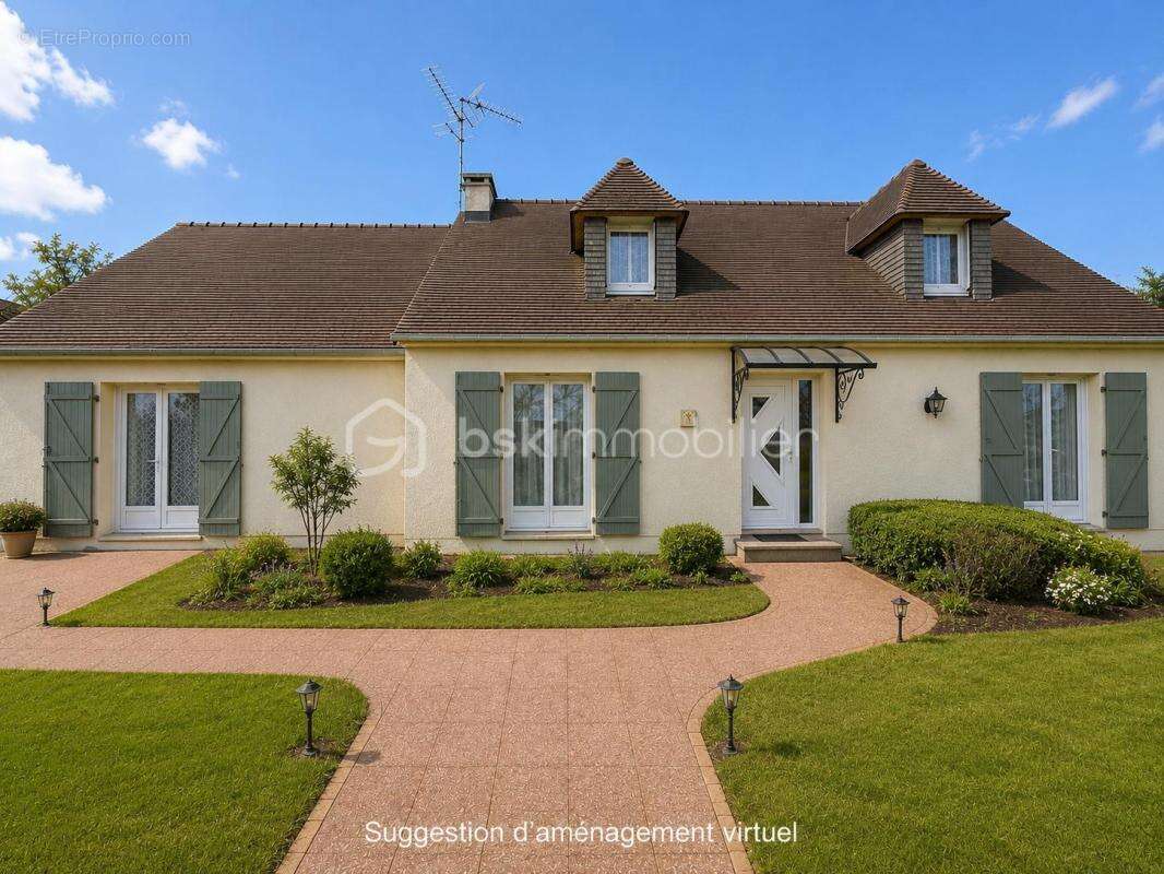 FORT POTENTIEL pour cette grande maison familiale - VIE DE PLAIN-PIED - photo 4