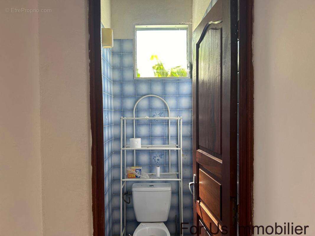 Maison à VIEUX-HABITANTS