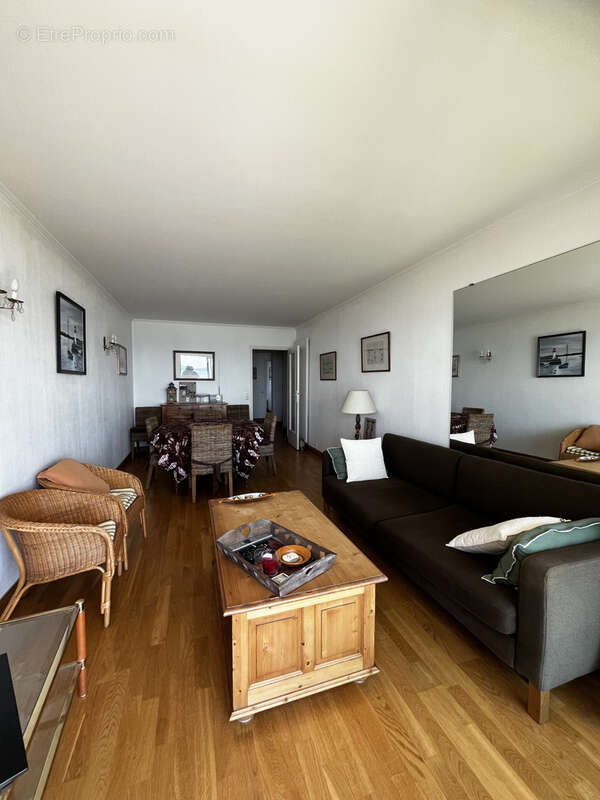 Appartement à LA BAULE-ESCOUBLAC