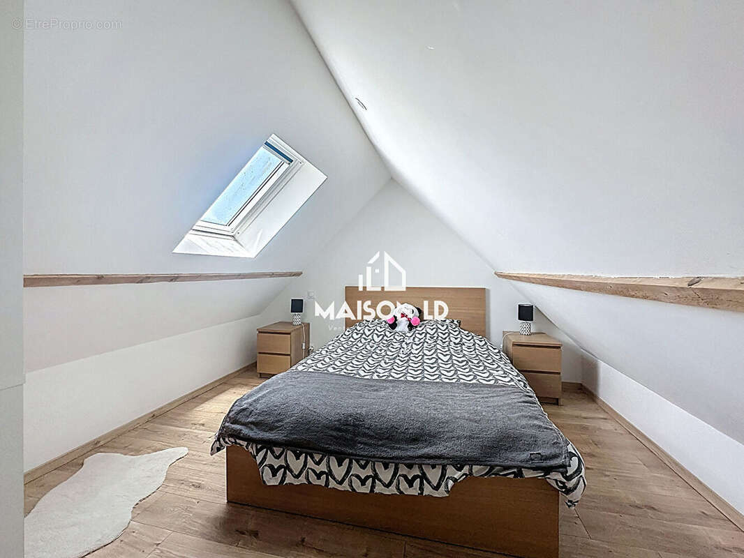 Maison à LA HAYE-DU-PUITS