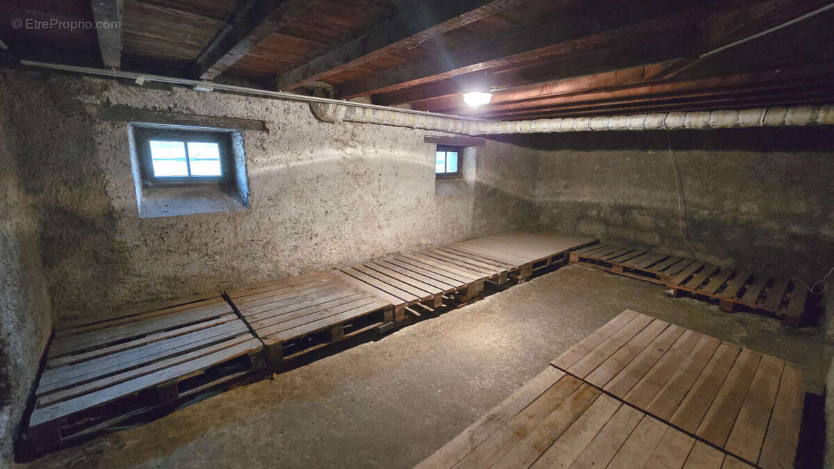 Maison Chambéry  Montjay 6 pièces 150 m2 au calme - photo 17