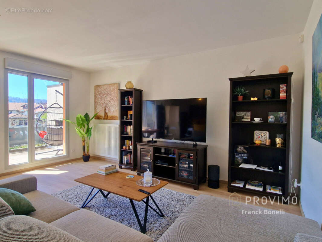 Appartement à BEAUMONT