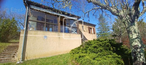 Maison à GOURDON