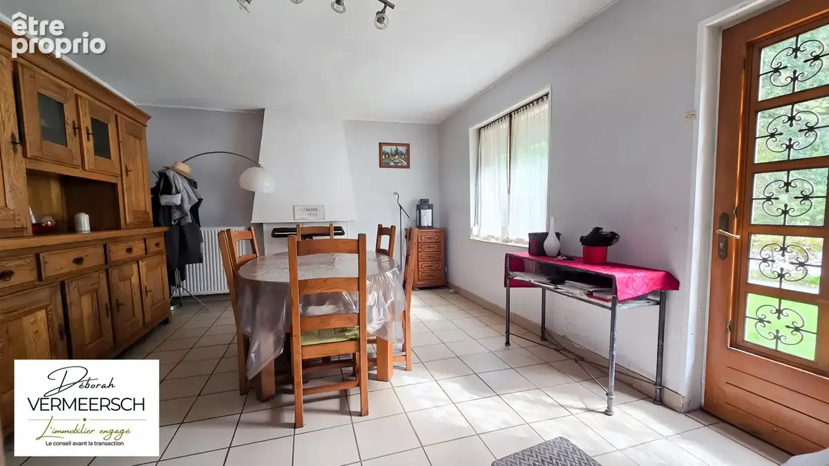 Maison individuelle de plain-pied avec travaux à lorgies   2 chambres poss 3   jardin   garage   grenier aména - photo 11