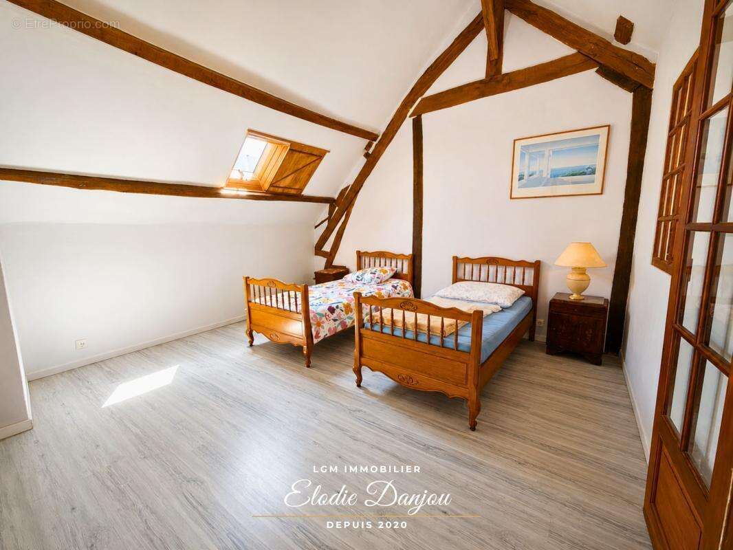 Grande propriété rénovée avec dépendances, grange et jardin à 15 min de Vendôme - photo 12