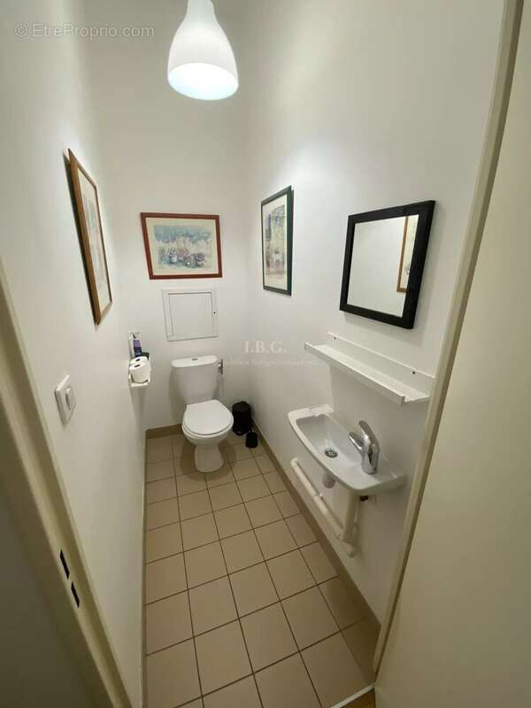 Appartement à MARSEILLE-2E