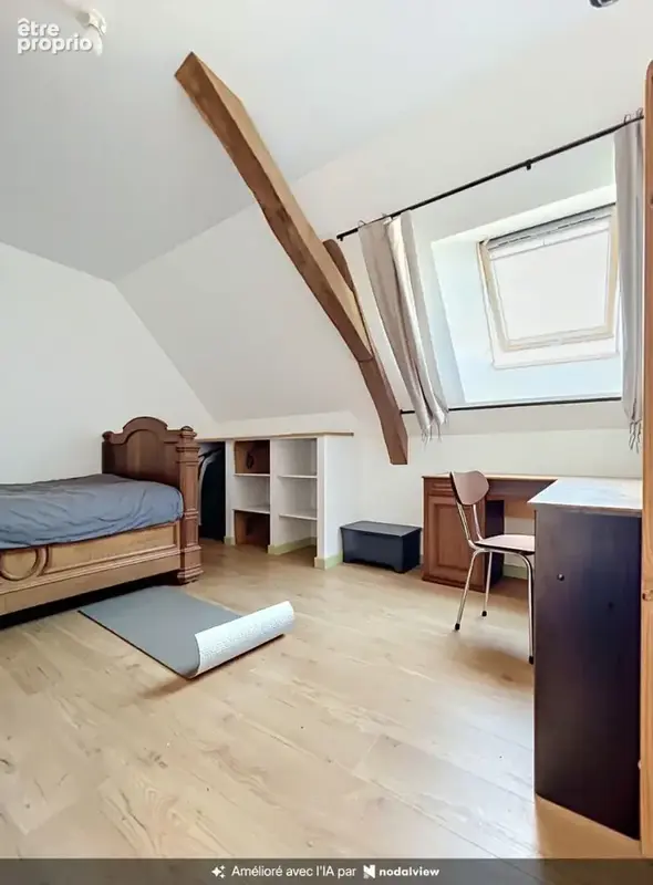 Maison 9 pièces 270 m² à vendre à Nyoiseau (49500) - photo 11