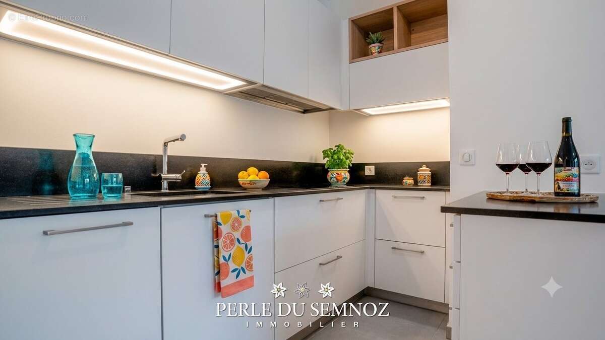 Appartement 41 m² à Annecy  - photo 3