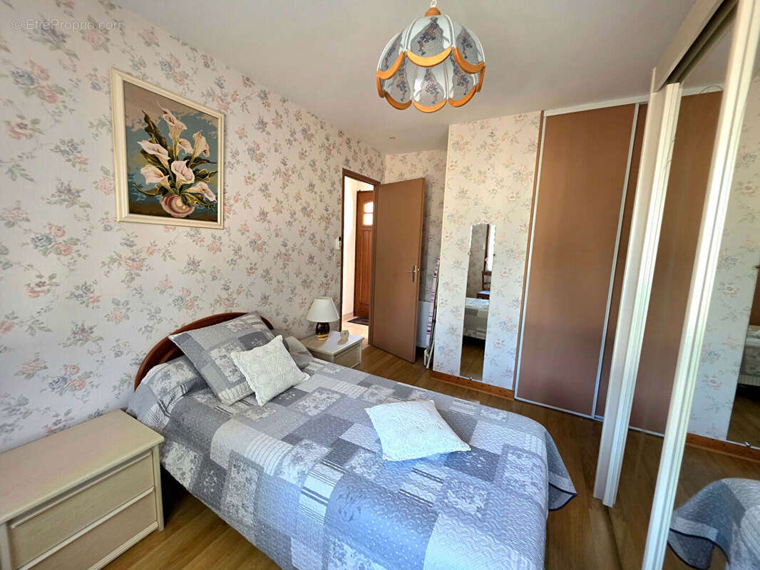 Maison de PLAIN PIED - 1 chambre - Joli jardin, garage - photo 10