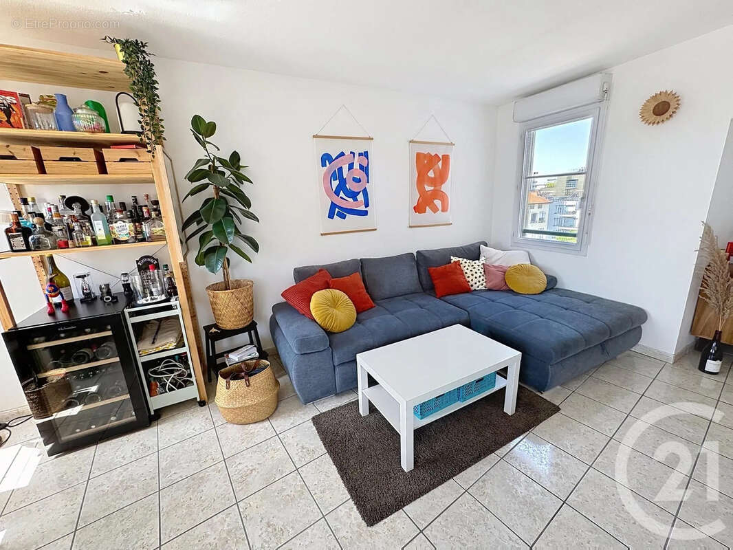 Appartement à LYON-8E
