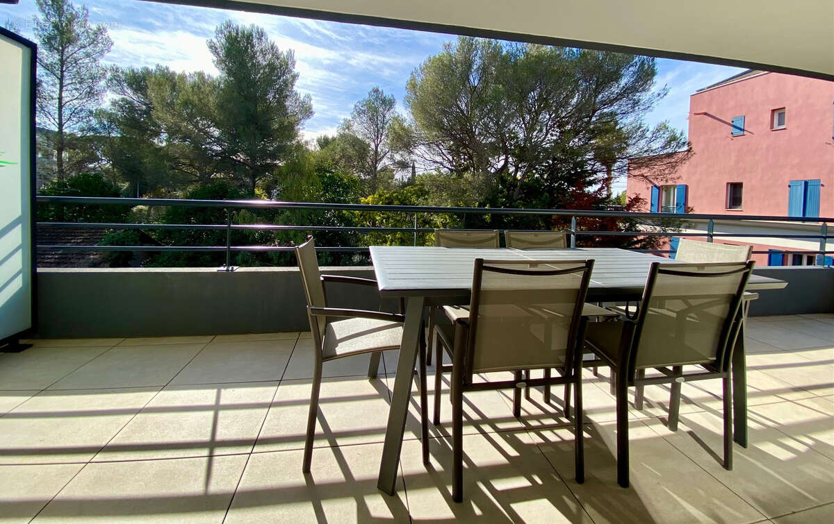 Appartement à SAINT-RAPHAEL