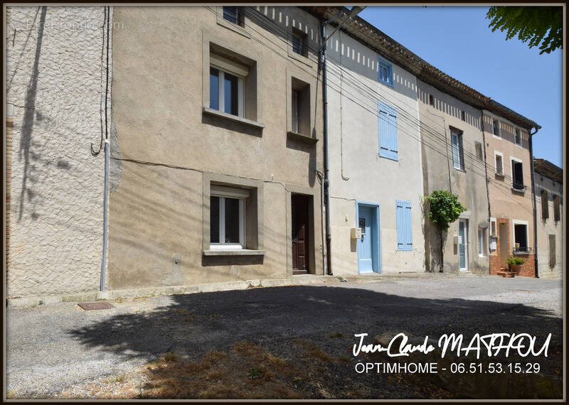 Maison à CASTELNAUDARY