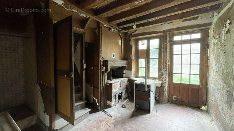 Maison à POUILLY-SUR-LOIRE
