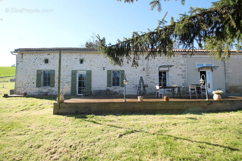 Maison à MARMANDE