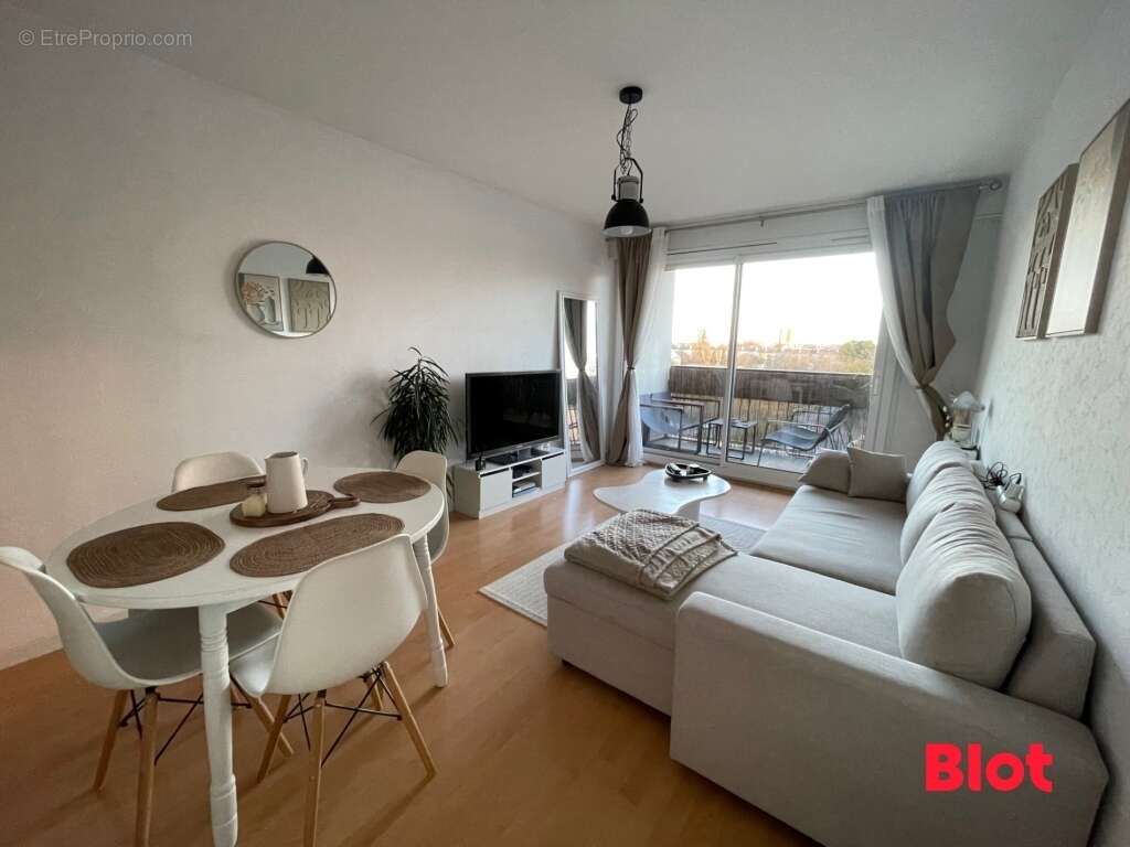 Appartement à RENNES