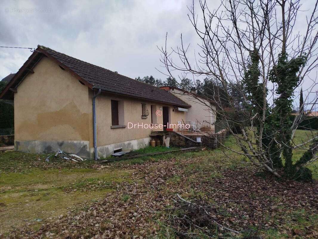 Maison à SARLAT-LA-CANEDA