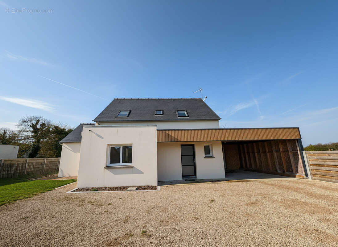 LANVELLEC : Maison au calme avec aucun travaux - photo 14