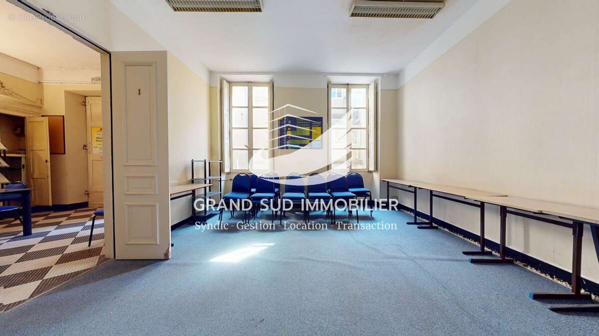 Grand appartement au centre d'esquirol - photo 10