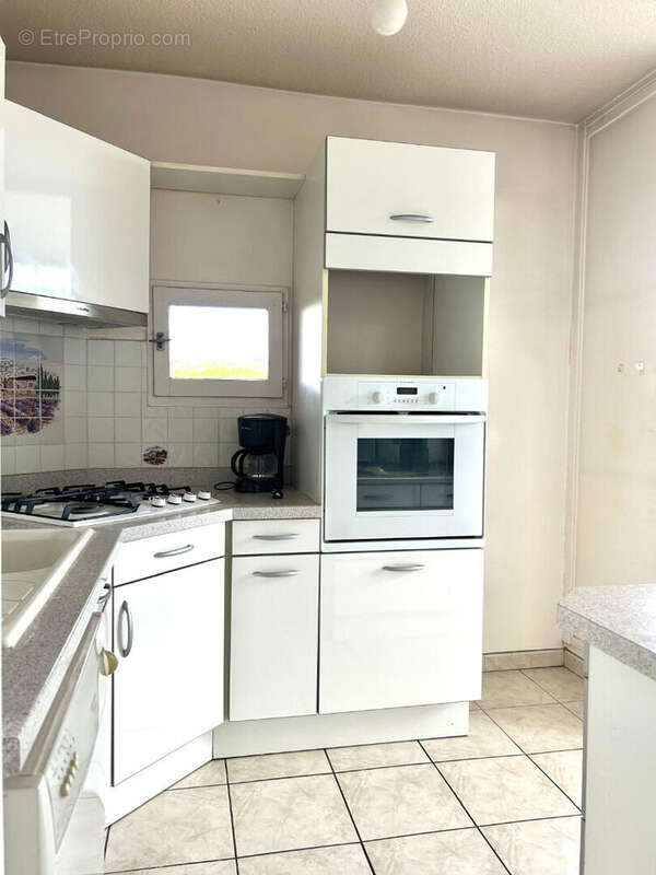 Appartement à PLAN-DE-CUQUES