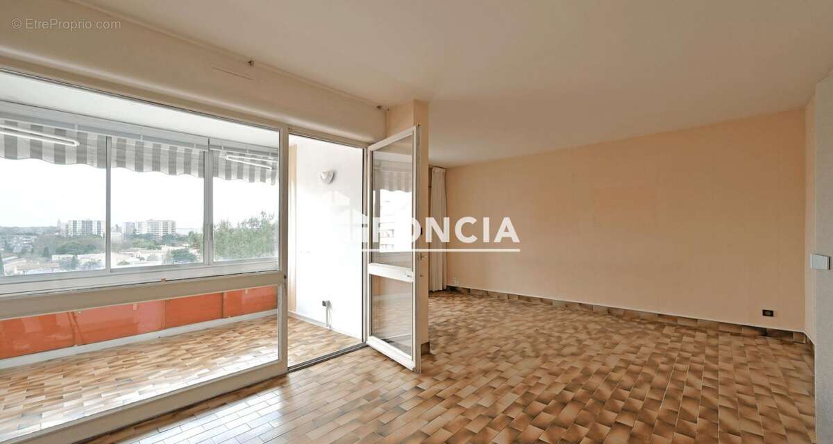 Appartement à MONTPELLIER