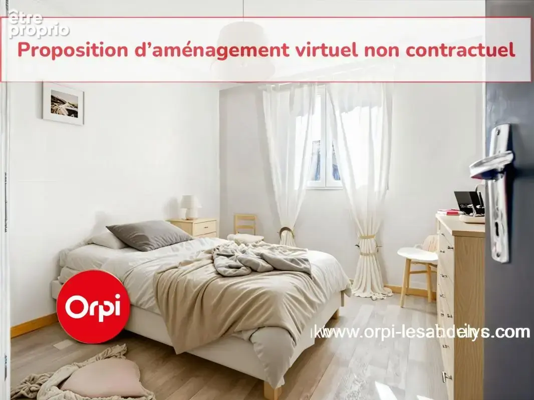 Proche Les Andelys - Maison À Vendre 4 chambres + jardin arboré de 2200 m² env - photo 9