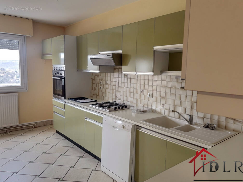 Appartement à DIJON