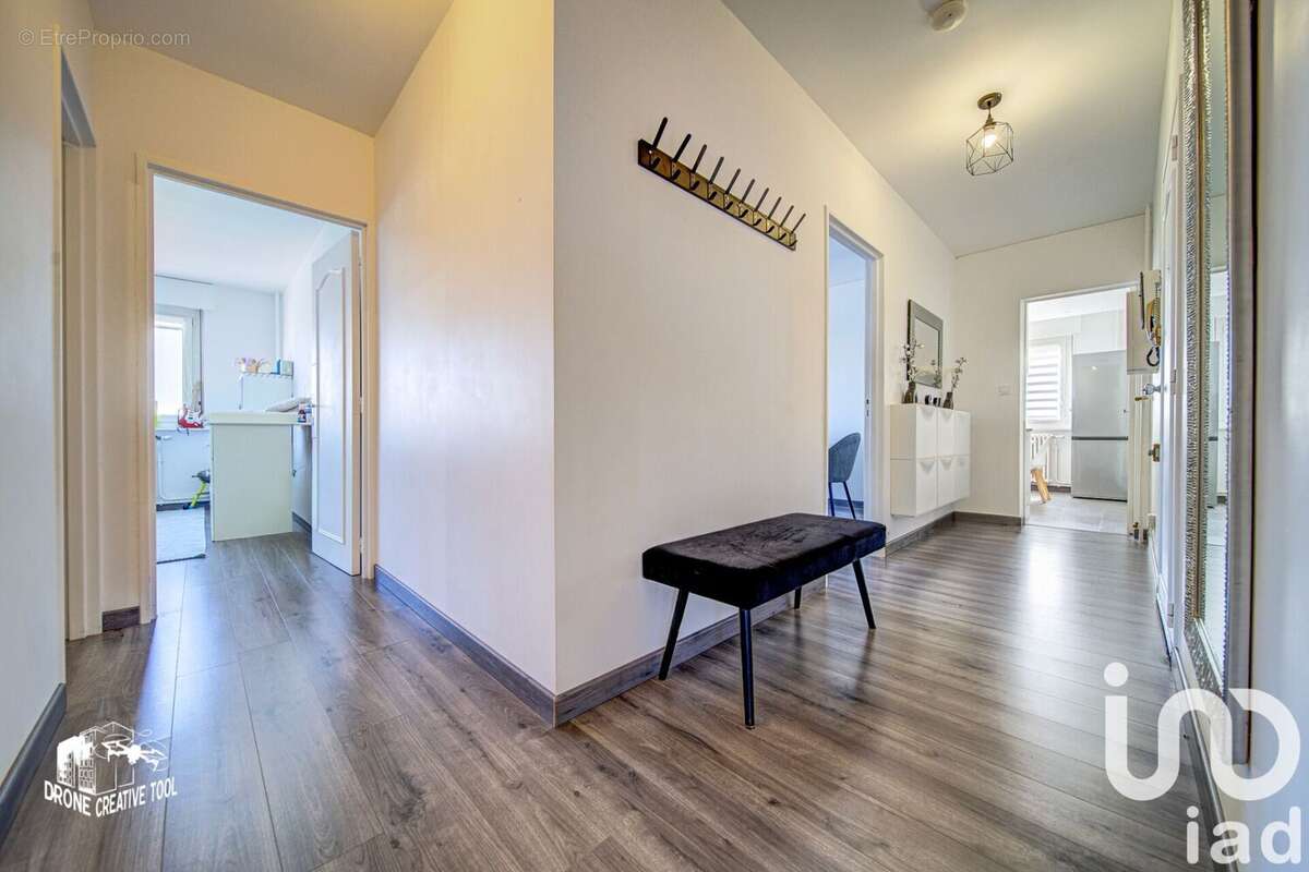Photo 7 - Appartement à THIONVILLE