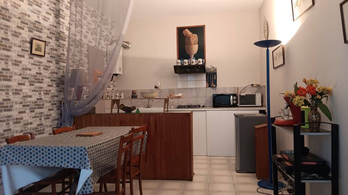 Appartement à SAINT-BEAT