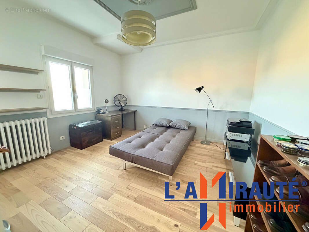 Maison à SARTROUVILLE