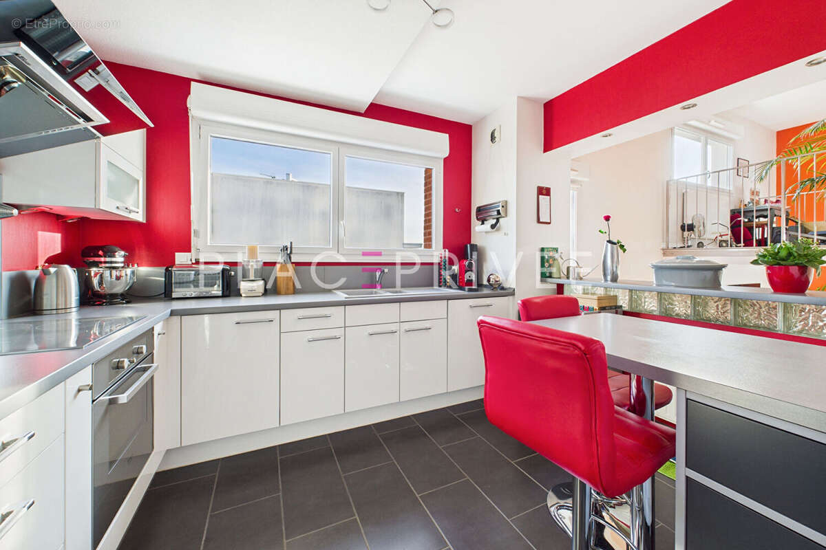 Appartement à ESSEY-LES-NANCY