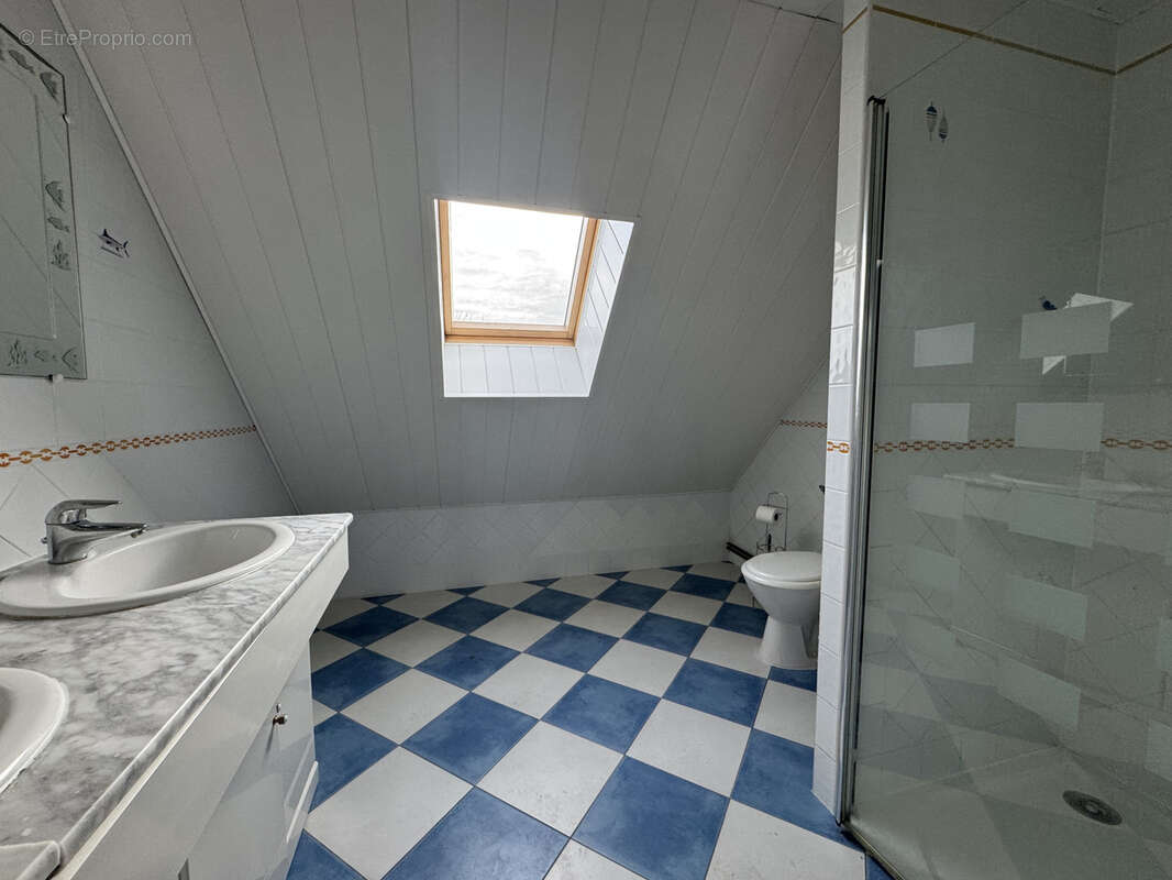 Maison à VILLERS-COTTERETS