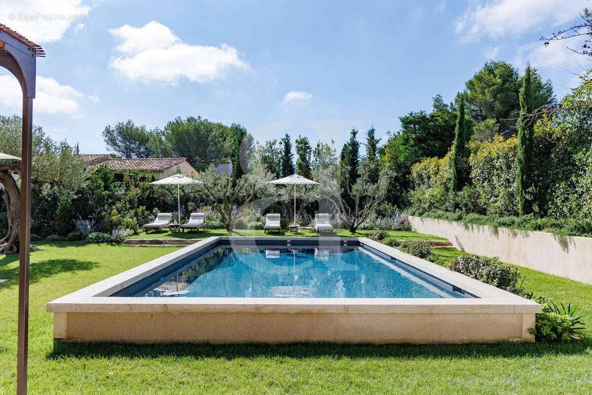 Maison à EYGALIERES