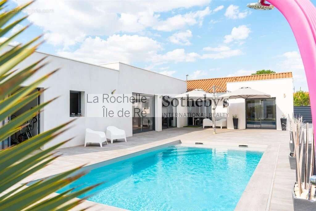 Maison à AYTRE