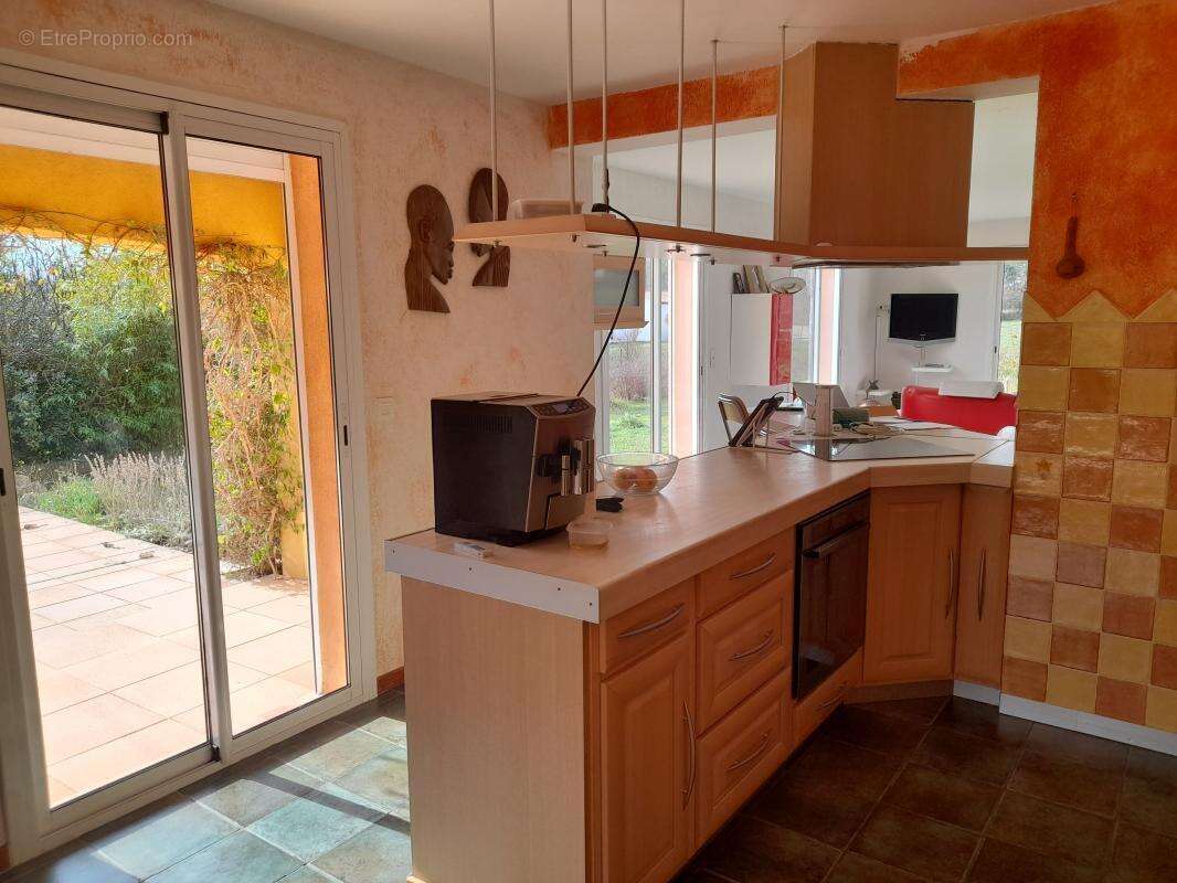 Maison à LA VERDIERE